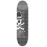 Deathx Death P Melcher Skull 7.75 - Decks - Decks