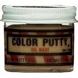 Color Putty 106 3.68oz Oil Based Wood Filler Putty - Light Birch
