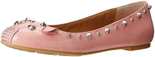 Marc by Marc Jacobs Women's Mouse Ballet Flat, Piggy Pink, 35 EU/5 M US