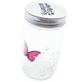 My Pet Butterfly - Pink Morpho (Plastic Jar)