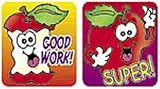 STICKERS APPLE AWARDS - 0439508762