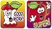 STICKERS APPLE AWARDS