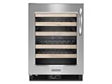 KitchenAid : KUWS24LSBS Refrigerator