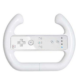 Steering Wheel for Nintendo Wii