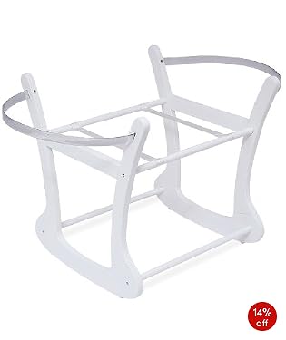 Rocking stand - White