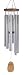 Woodstock Percussion GAS Gregorian Alto Chime, Silver