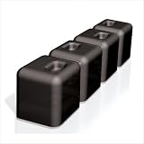 Non-Stick Cube Mold in Clear (24x)