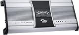 Boss Audio Riot Gt1280 2000Watt 4-Channel Mosfet Power Amplifier
