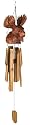 Asli Arts Collection CMS324 Moose Bamboo Wind Chime