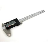SE Electric Digital Caliper 6"