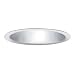 Hubbell Lighting Prescolite TO60C 6-Inch Incandescent Recessed Downlight Secular Clea...