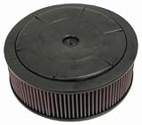 Flow Control Air Cleaner Assembly 2-Barrel Rochester 14 in. x 4.5 in.