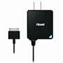 i.Sound AC Adapter with Apple Pin (Black)