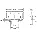 Prime Line Prod. 22793 Track Guide