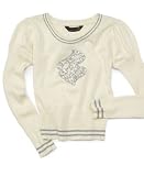 Rocawear - Rocawear Girls Puff Sleeve Sweater