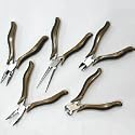 5 Premium Quality MINI BOX-JOINT PLIER SET JEWELRY HOBBY TOOL KIT