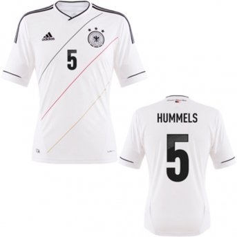 DFB Hummels Trikot Home 2012, M