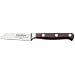 LamsonSharp Silver Forged 3" Kudamono Paring (Sheep's Foot) Knife