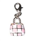 Image of Bombay Duck Base Metal Shopping Bag Charm 