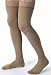 Jobst For Men Thigh Highs - 15-20, Large - Black