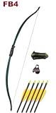 Teenage 50 Fibreglass Archery Kit - FB4