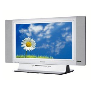 Magnavox 26 Inch LCD HD flat TV with DVD player