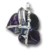 She is Magic Amulet