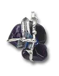 She is Magic Amulet