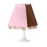 Baby Girl Lamp Shade by 