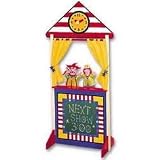 Large Puppet Theatre