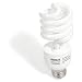 23-Watt Mini Spiral Fluorescent Light Bulb