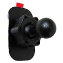 i.Trek Sticky Mount for Garmin Nuvi (Black)