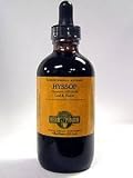 Herb Pharm Hyssop/Hyssopus officinalis Extract - 4 oz.