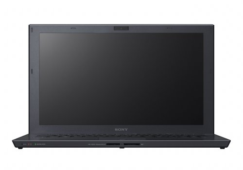 VAIO Z21V9E/B Schwarz