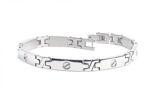 The Venustas – Titanium Bracelet