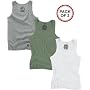 Pk 3 Utility Vests