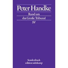 Rund um das Gro�e Tribunal (edition suhrkamp)
