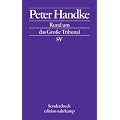 Rund um das Gro�e Tribunal (edition suhrkamp)