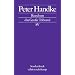 Rund um das Gro�e Tribunal (edition suhrkamp)