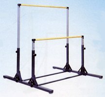 Kidz Gym&reg; Uneven Bars from Spalding