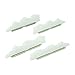 LITKO Smoke Screen Markers, Small, Translucent White (4)