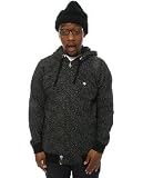 LRG - LRG The Black Sheep Zip Up Hoody,Sweatshirts for Men