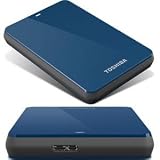 NEW 1TB Canvio USB & SSD)