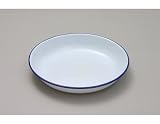 Falcon Enamel 22cm Rice/Pasta Plate