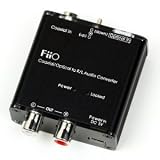Buy FiiO D3 Digital to Analog Audio Converter - 192kHz 24bit Optical and Coaxial DAC