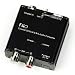 FiiO D3 Digital to Analog Audio Converter - 192kHz/24bit Optical and Coaxial DAC