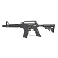 Tippmann U.S. Army Alpha Tactical Edition Paintball Marker with eGrip - Black