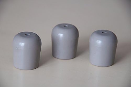 Replacement Brown Chair Tips for Tentandtable Folding Chairs Pack of 25 Free Shipping