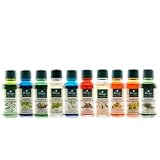Kneipp Collection of 10 Herbal Baths