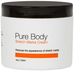 Pure Body Stretch Marks Cream